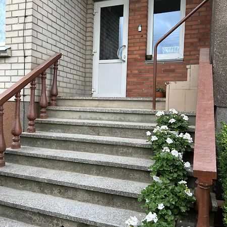 Hotel Valjote Tauragė Zewnętrze zdjęcie