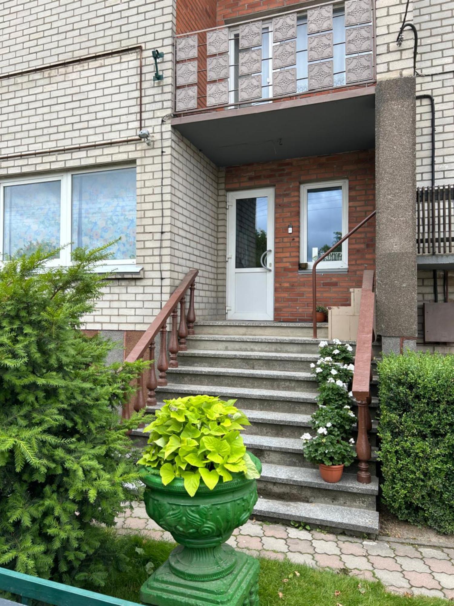 Hotel Valjote Tauragė Zewnętrze zdjęcie
